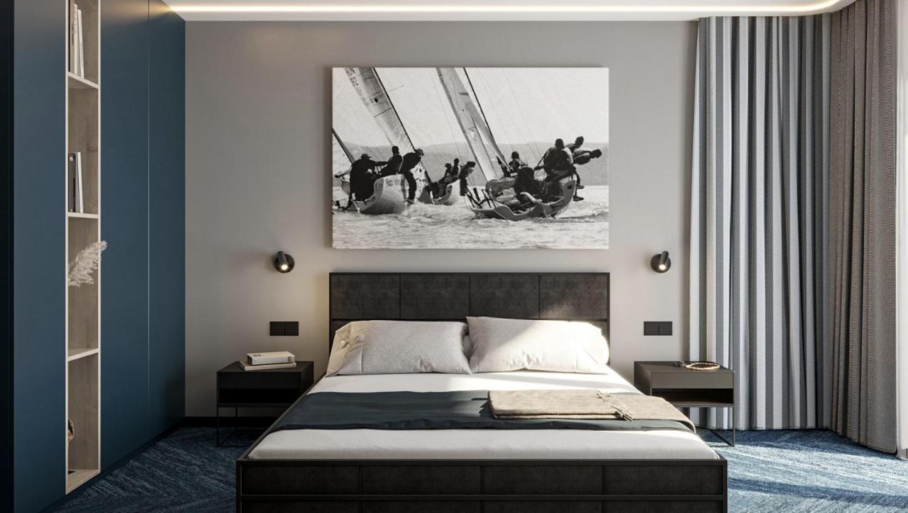 Lua Boutique Roomz- Adults Only Балатонфюред Екстер'єр фото