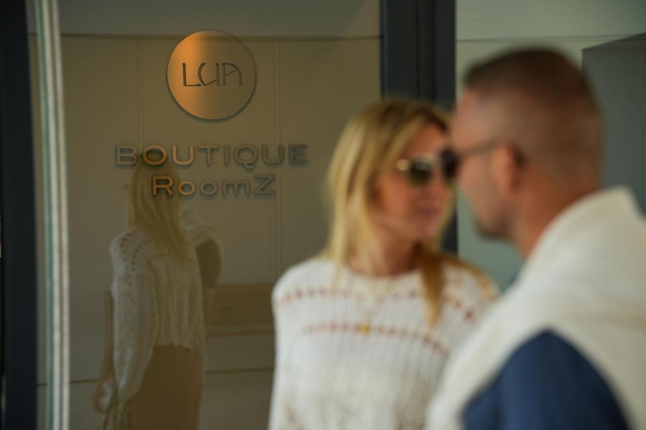 Lua Boutique Roomz- Adults Only Балатонфюред Екстер'єр фото